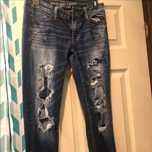 American eagle jeans